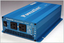 POWER TITE製
高性能サイン波インバータ
FI-S603 12VDC
