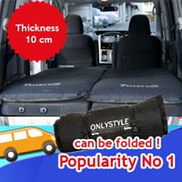 Car night halt speciality mat ( Front. black, revrse side dark grey)