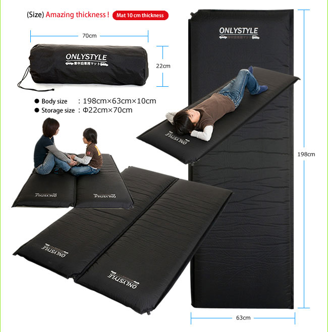 Car staying speciality mat!