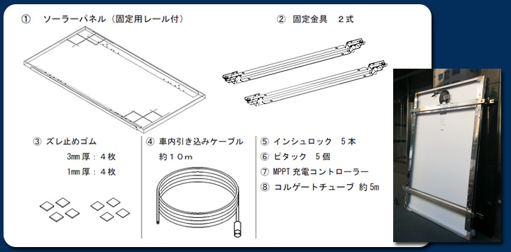 部品構成イラスト