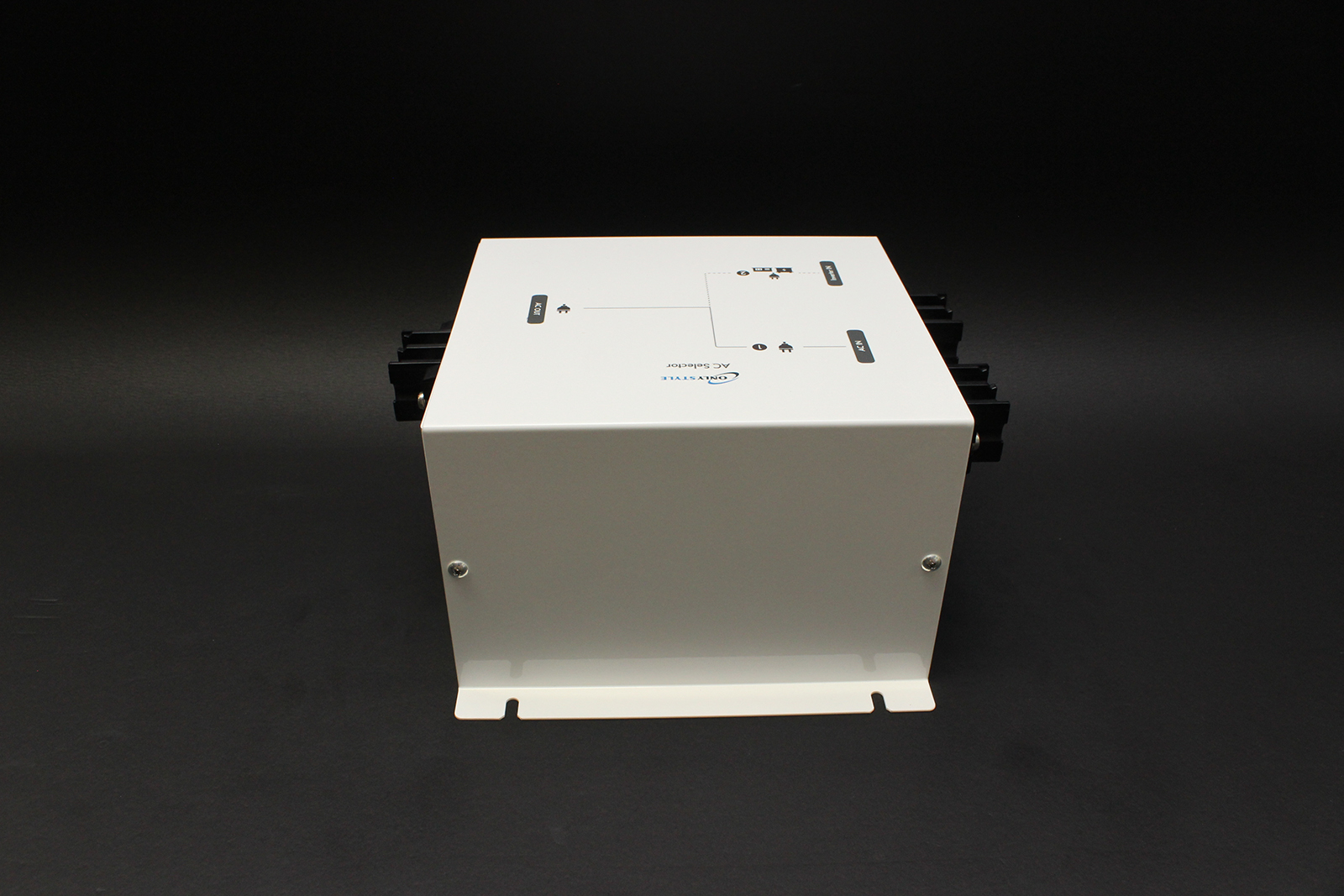 2系統切替器 AC Selector 3系統 自動切替器 AC Selecter 2 | 車中泊