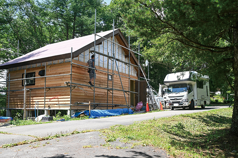 納車されてすぐに、その実力を確認するために、約2000㎞の東北ドライブへ。