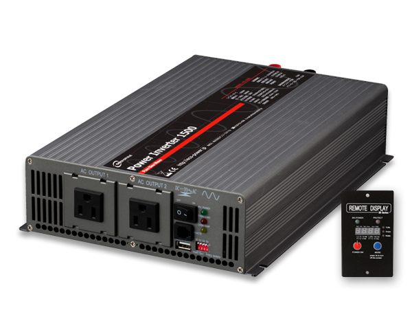 パワーインバーター1500W製品情報