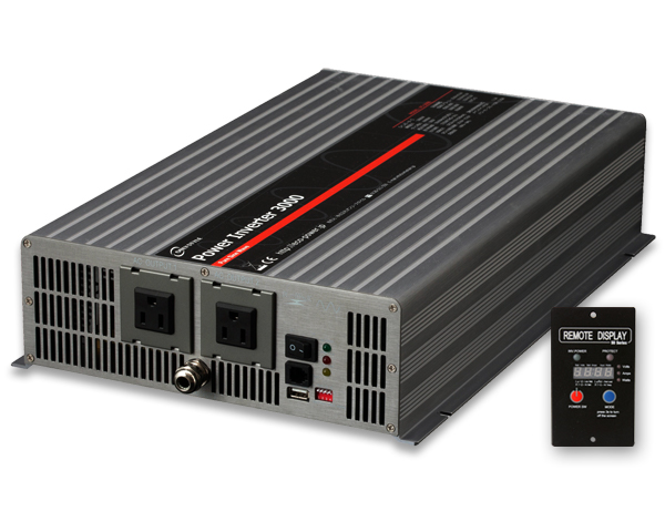 パワーインバーター3000W製品情報