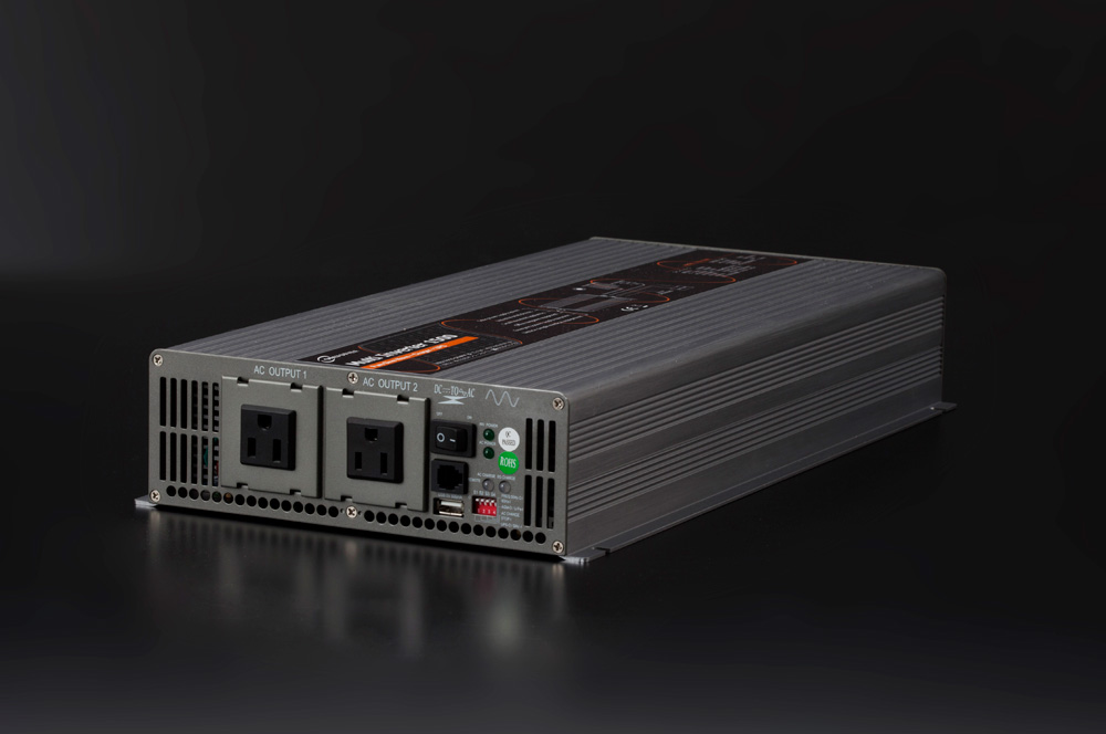 オンリースタイル マルチインバーター 800W | 車中泊専門店 オンリー