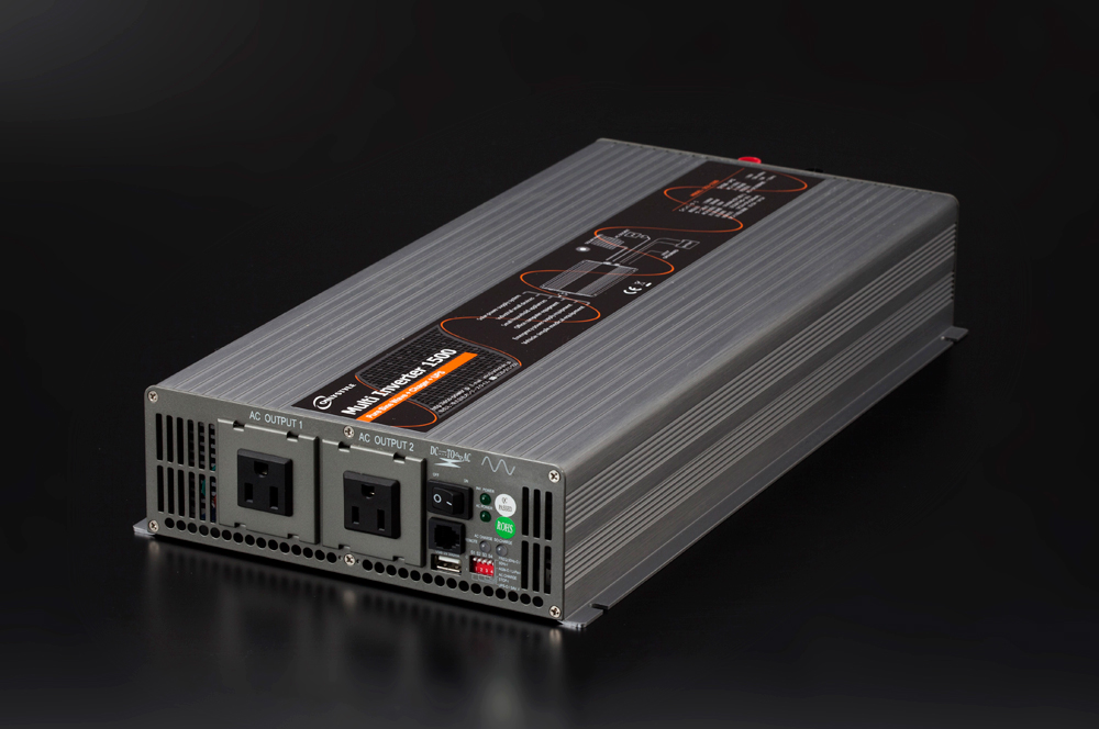 オンリースタイル マルチインバーター 800W | 車中泊専門店 オンリー