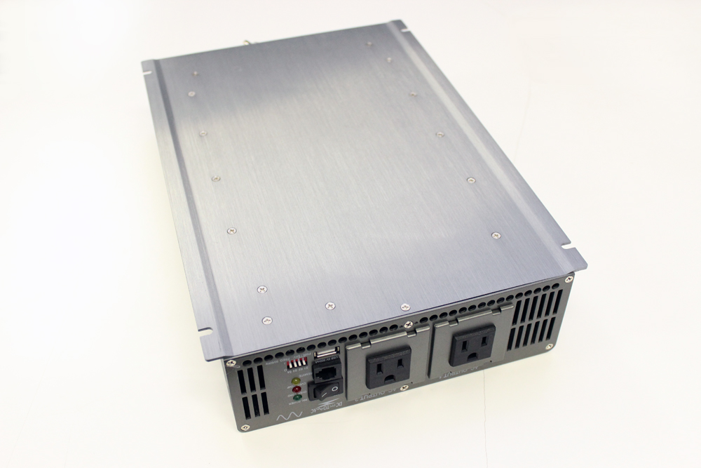 パワーインバーター3000w オンリースタイル パワーインバーター 3000W | 車中泊専門店