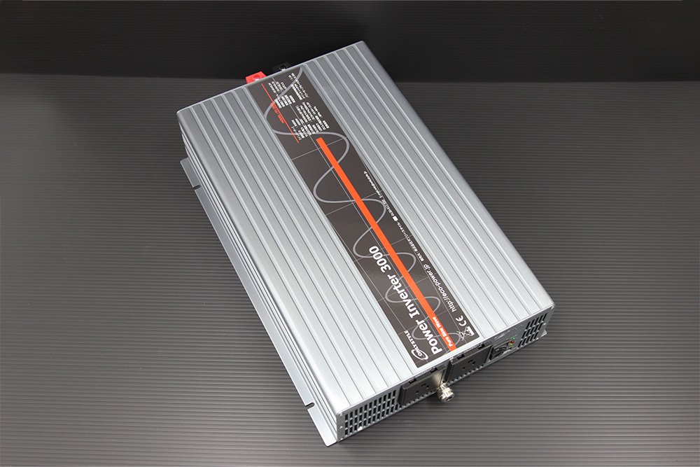 【美品】パワーインバーター　2000W オンリースタイル パワーインバーター 2000W | 車中泊専門店 オンリー